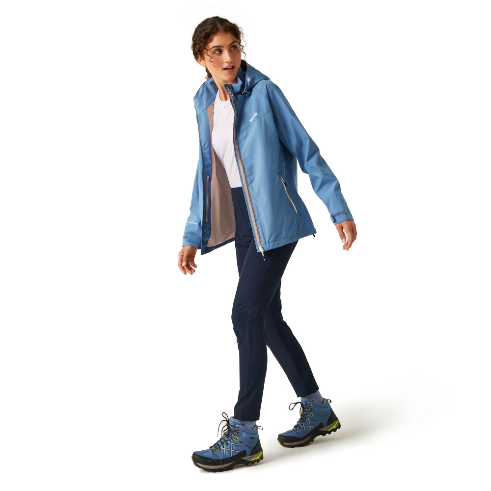 detail Jacke Damen REGATTA Bosfield II Isotex membrane 10 000 mm