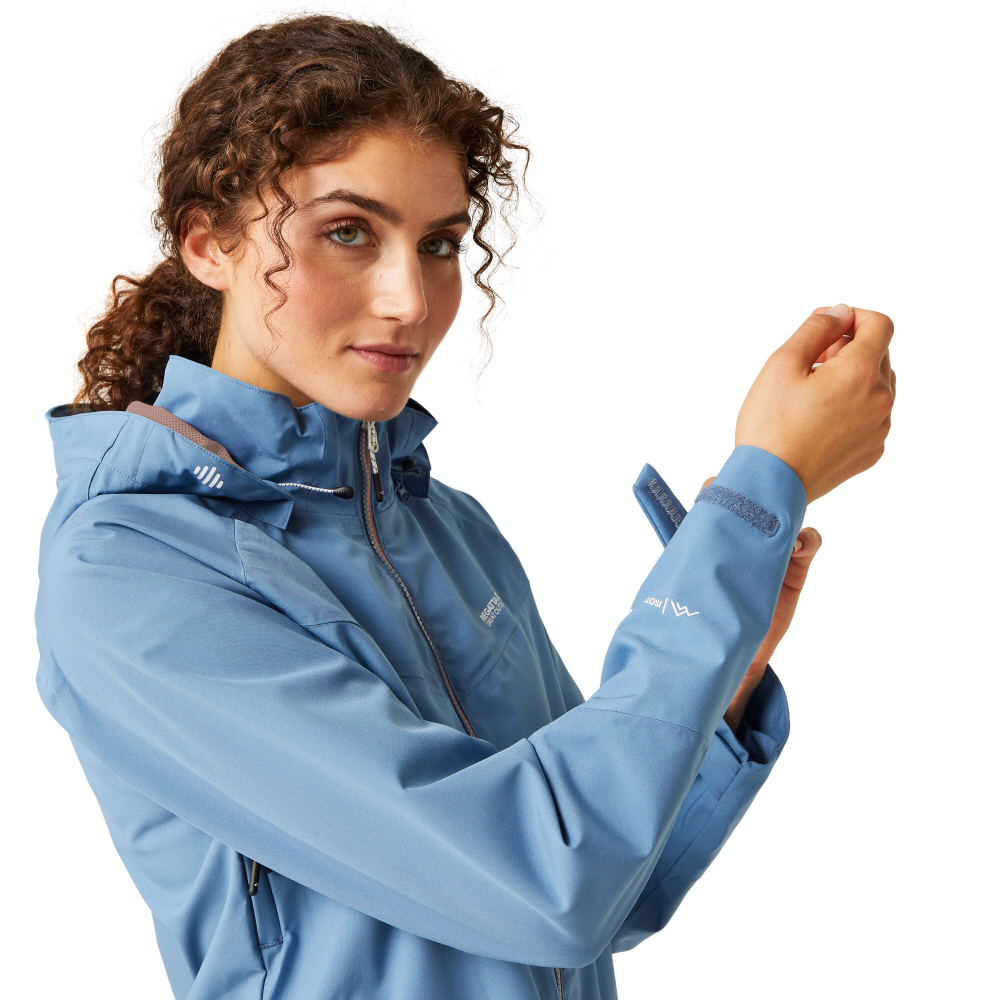 detail Jacke Damen REGATTA Bosfield II Isotex membrane 10 000 mm