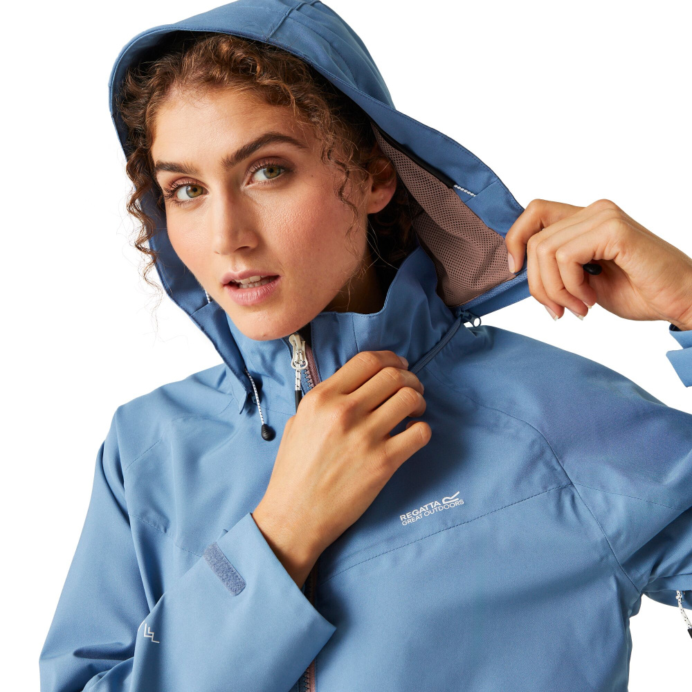 detail Jacke Damen REGATTA Bosfield II Isotex membrane 10 000 mm