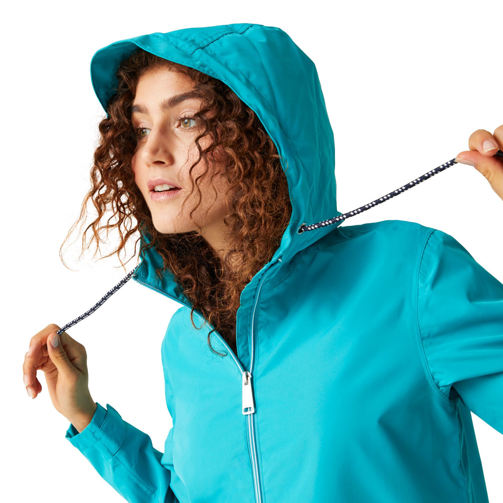 detail Jacke Damen REGATTA Bayletta membrane Isotex 10 000 mm