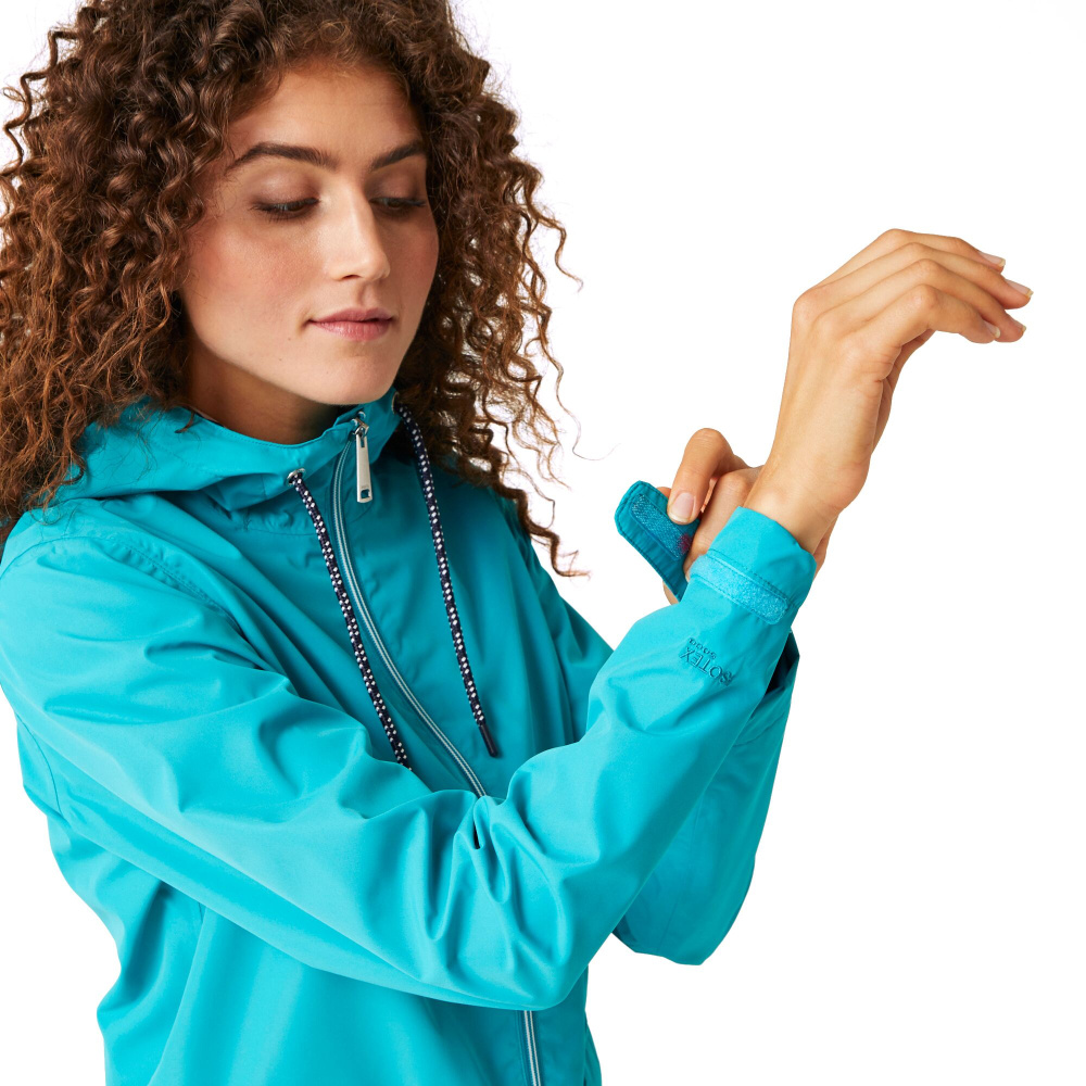 detail Jacke Damen REGATTA Bayletta membrane Isotex 10 000 mm