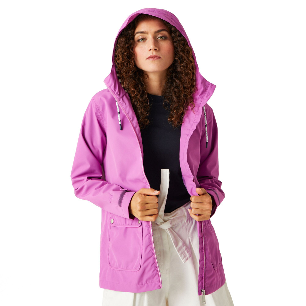 detail Jacke Damen REGATTA Bayletta membrane Isotex 10 000 mm