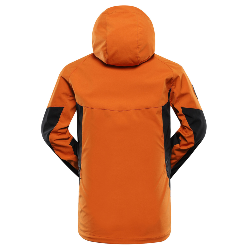 detail Jacke ALPINE PRO Esprit membrane SOFT-SHELL WINDBARRIER 8000 mm