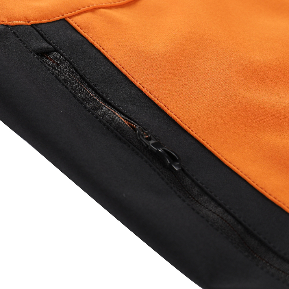 detail Jacke ALPINE PRO Esprit membrane SOFT-SHELL WINDBARRIER 8000 mm
