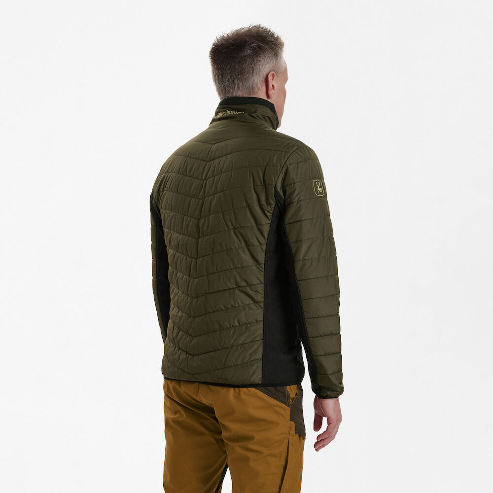 detail Jacke Deerhunter Denmark Moor