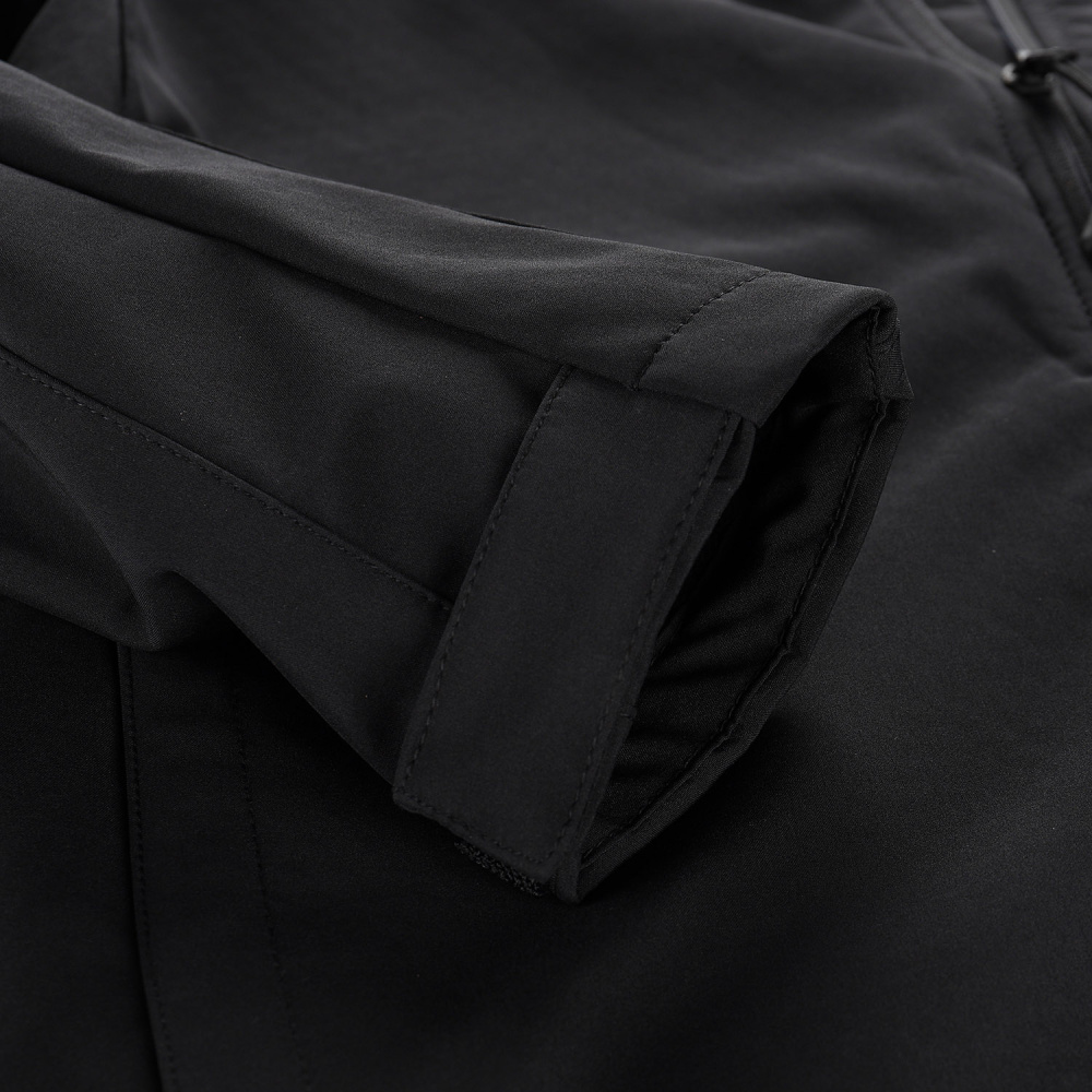 detail Jacke Herren ALPINE PRO Hoor DWR 8000 mm