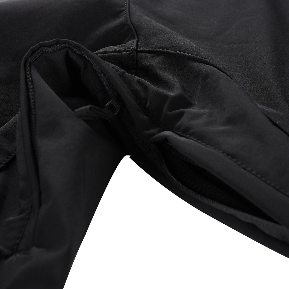 detail Jacke Herren ALPINE PRO Hoor DWR 8000 mm
