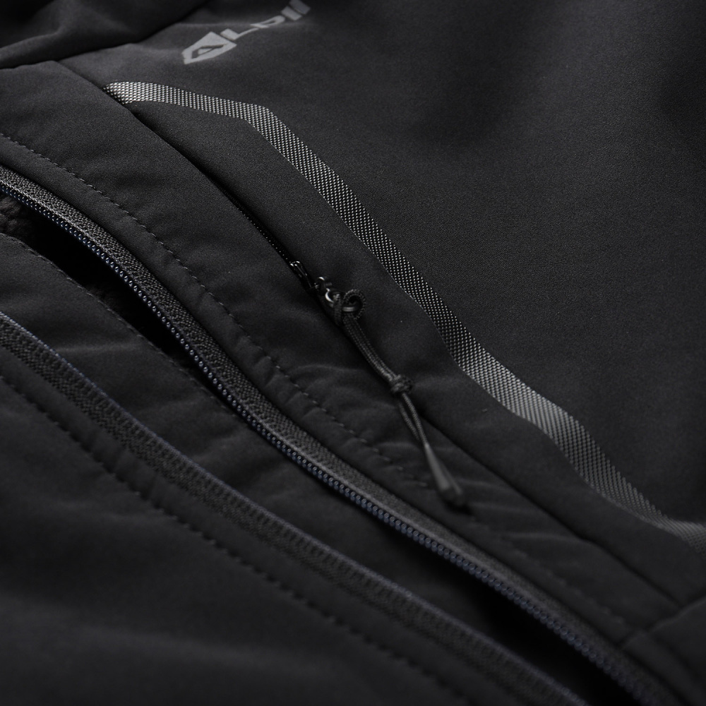 detail Jacke Herren ALPINE PRO Hoor DWR 8000 mm