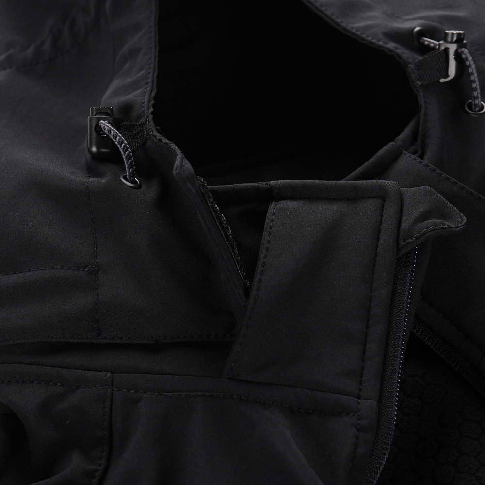 detail Jacke Herren ALPINE PRO Hoor DWR 8000 mm