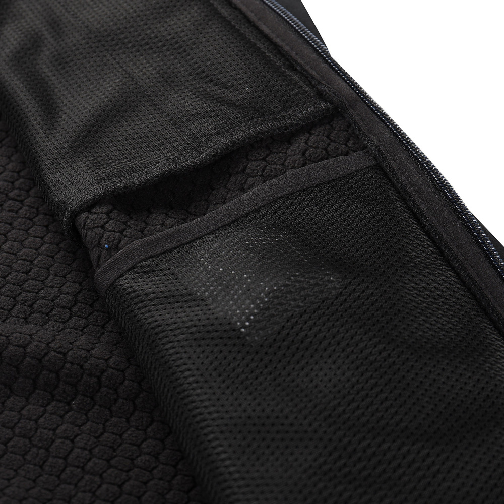 detail Jacke Herren ALPINE PRO Hoor DWR 8000 mm