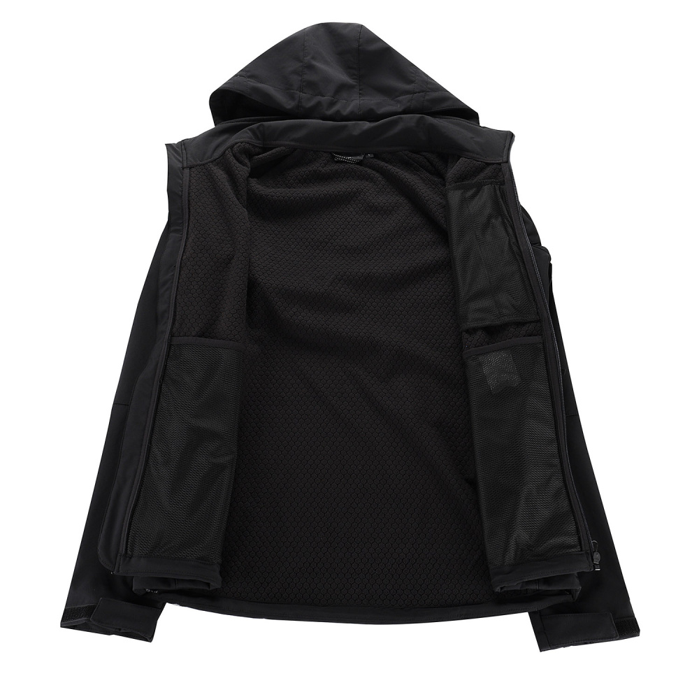 detail Jacke Herren ALPINE PRO Hoor DWR 8000 mm