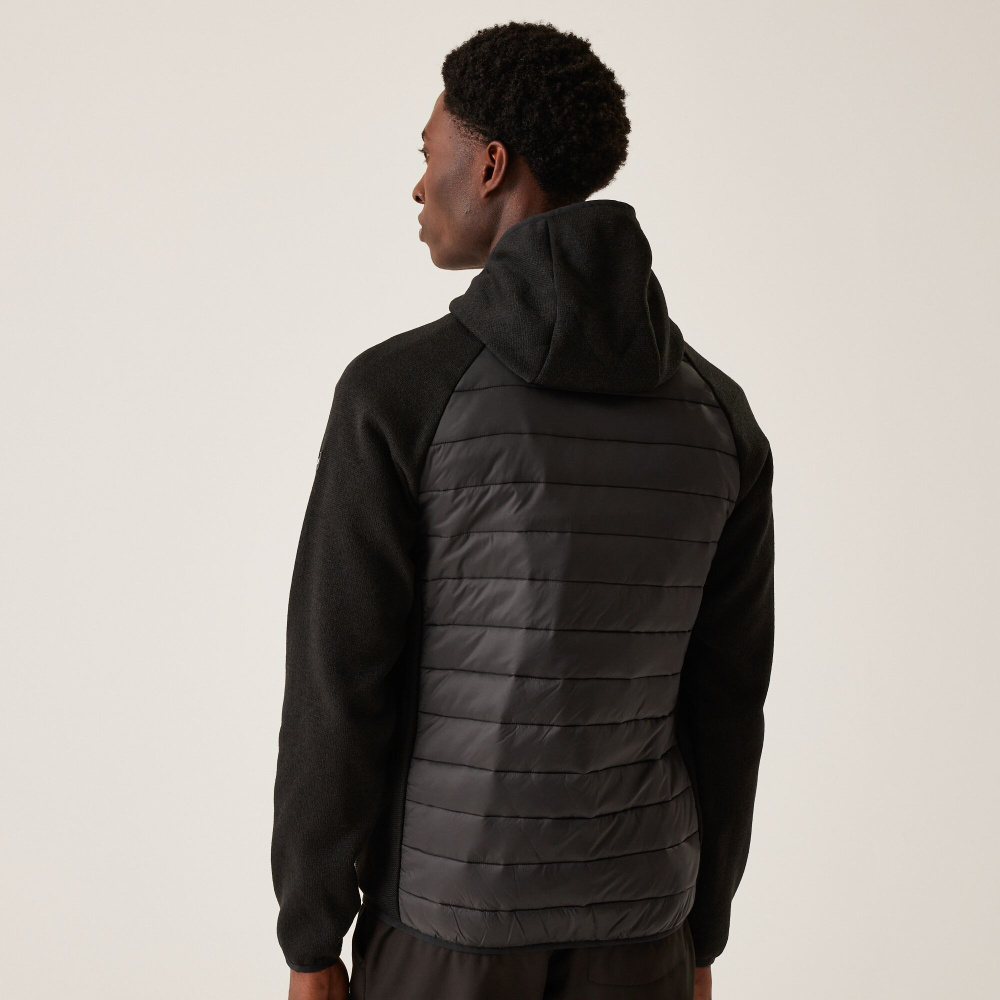detail Jacke REGATTA Newhill Hybrid