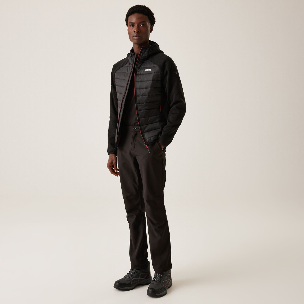detail Jacke REGATTA Newhill Hybrid