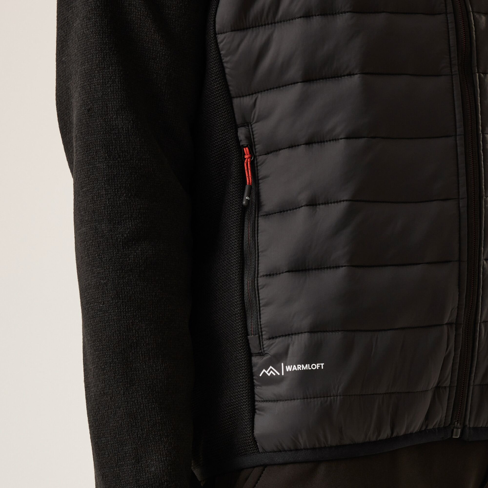 detail Jacke REGATTA Newhill Hybrid