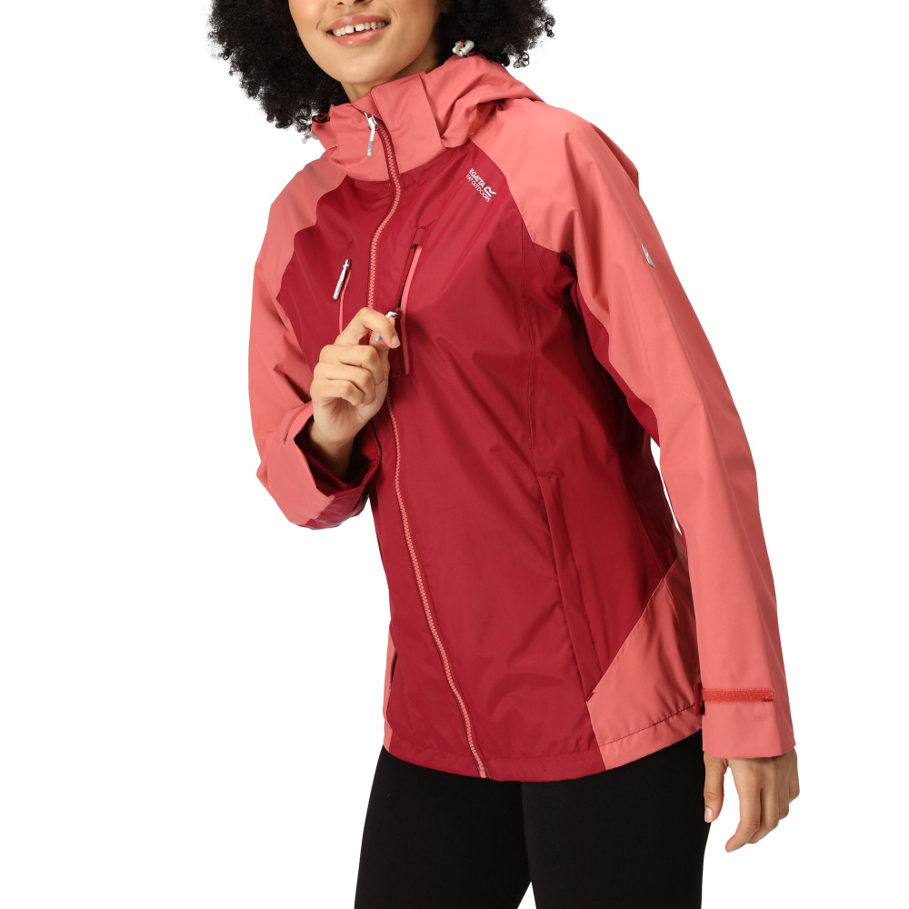 detail Jacke Damen REGATTA Calderdale IV + Isotex 5000 mm