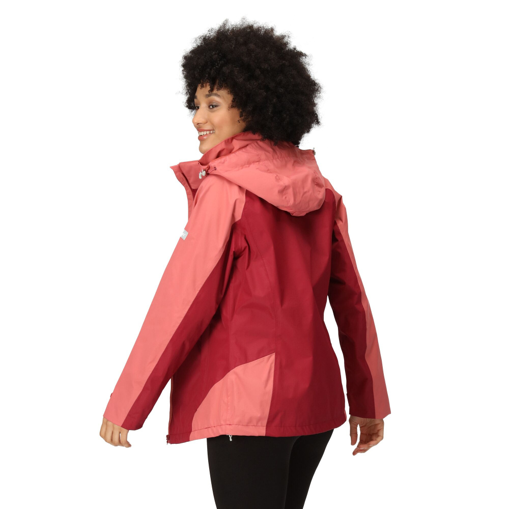detail Jacke Damen REGATTA Calderdale IV + Isotex 5000 mm