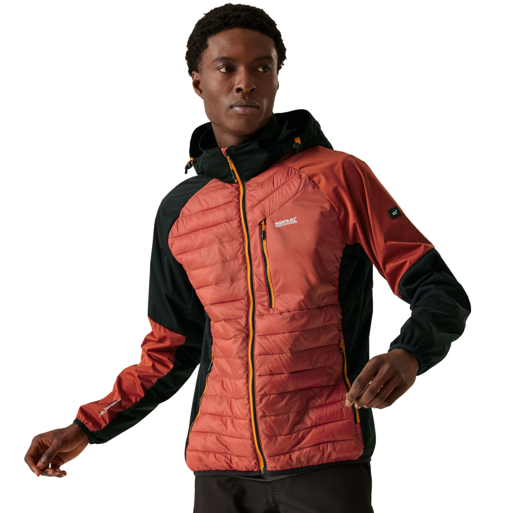 detail Jacke REGATTA ProHybrid