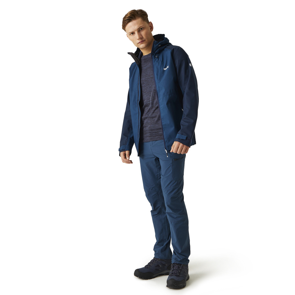 detail Jacke REGATTA Britedale LED Isotex 10 000 mm