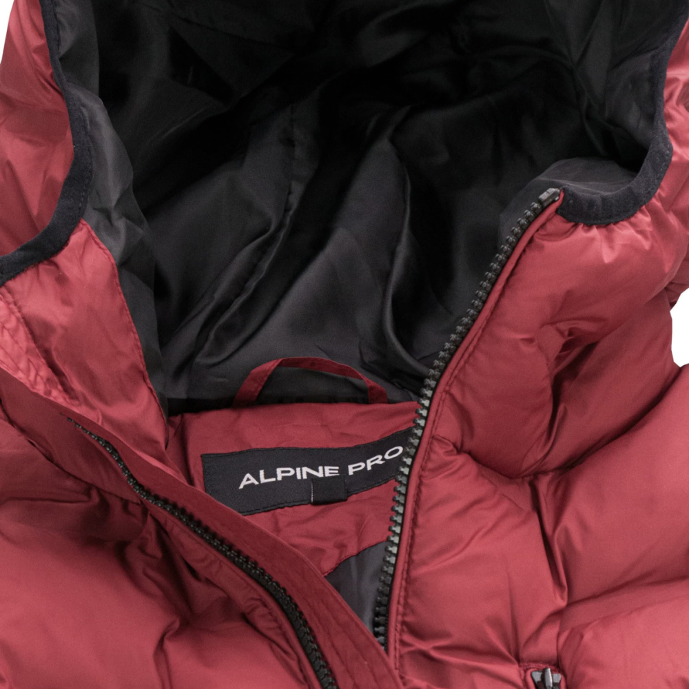 detail Herren-Winterjacke ALPINE PRO Mared