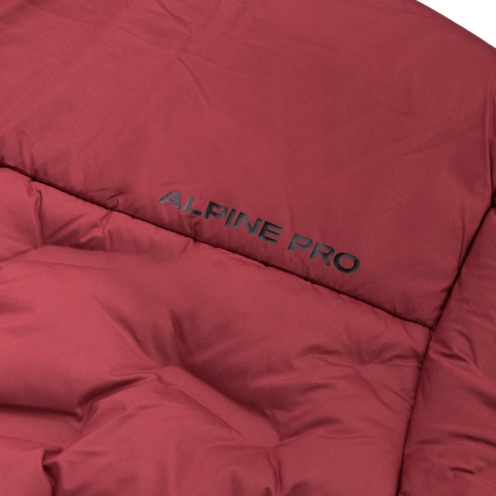 detail Herren-Winterjacke ALPINE PRO Mared