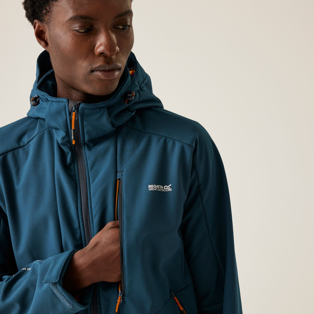 detail Jacke REGATTA Hewitts X softshell outdoor