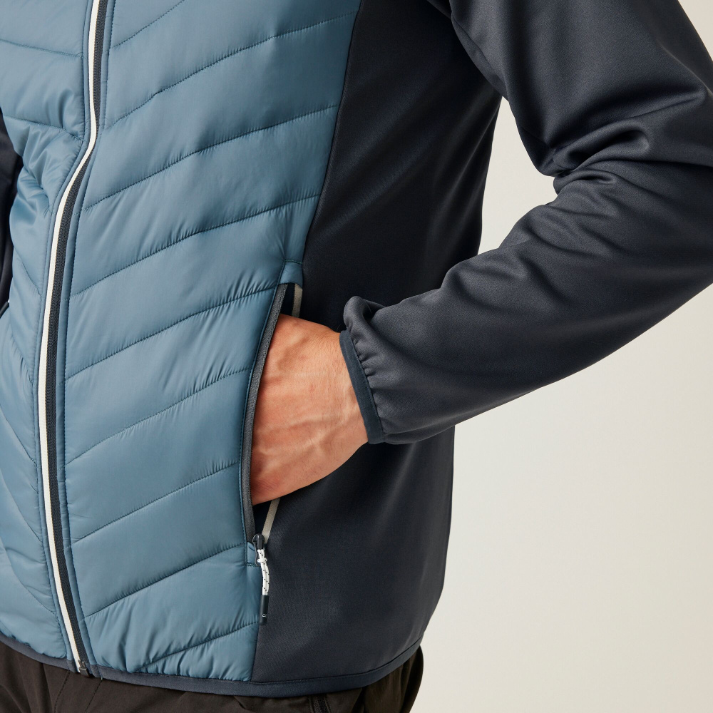 detail Jacke REGATTA Andreson VIII Hybrid