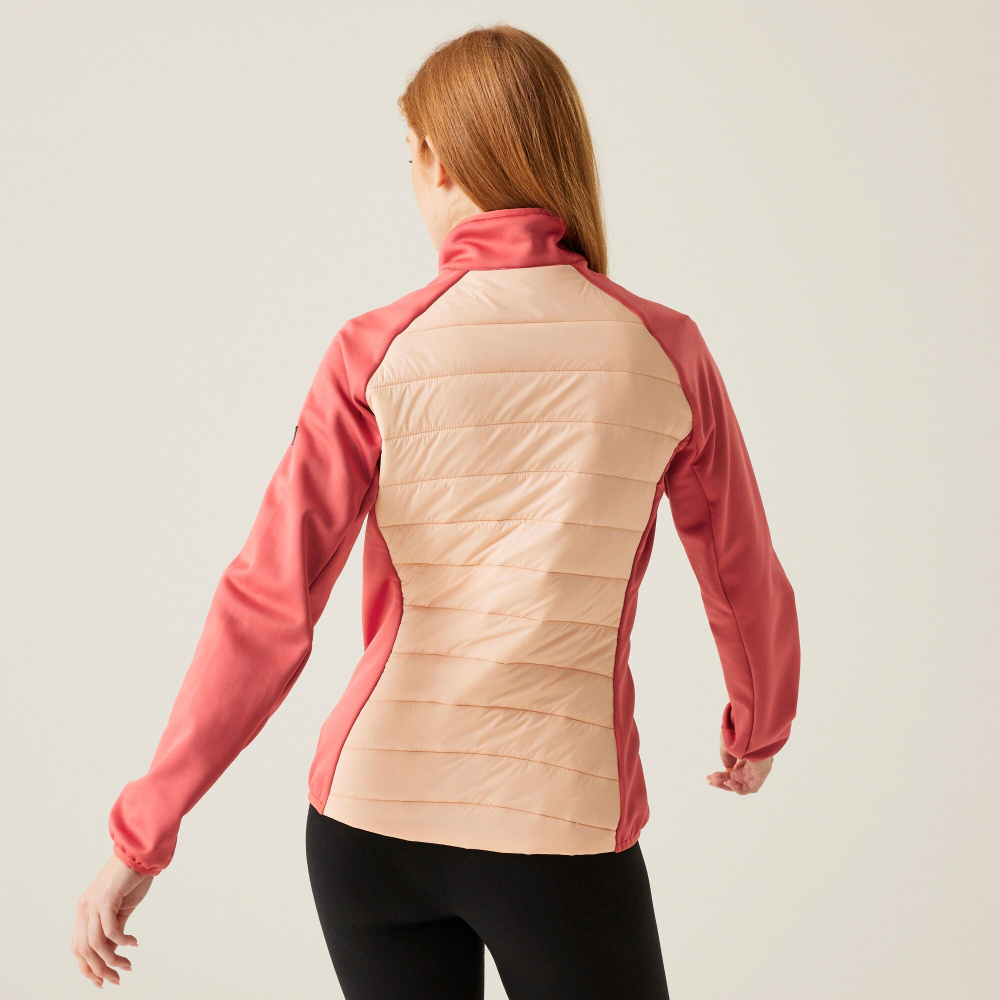 detail Jacke Damen REGATTA Clumber Hybrid V