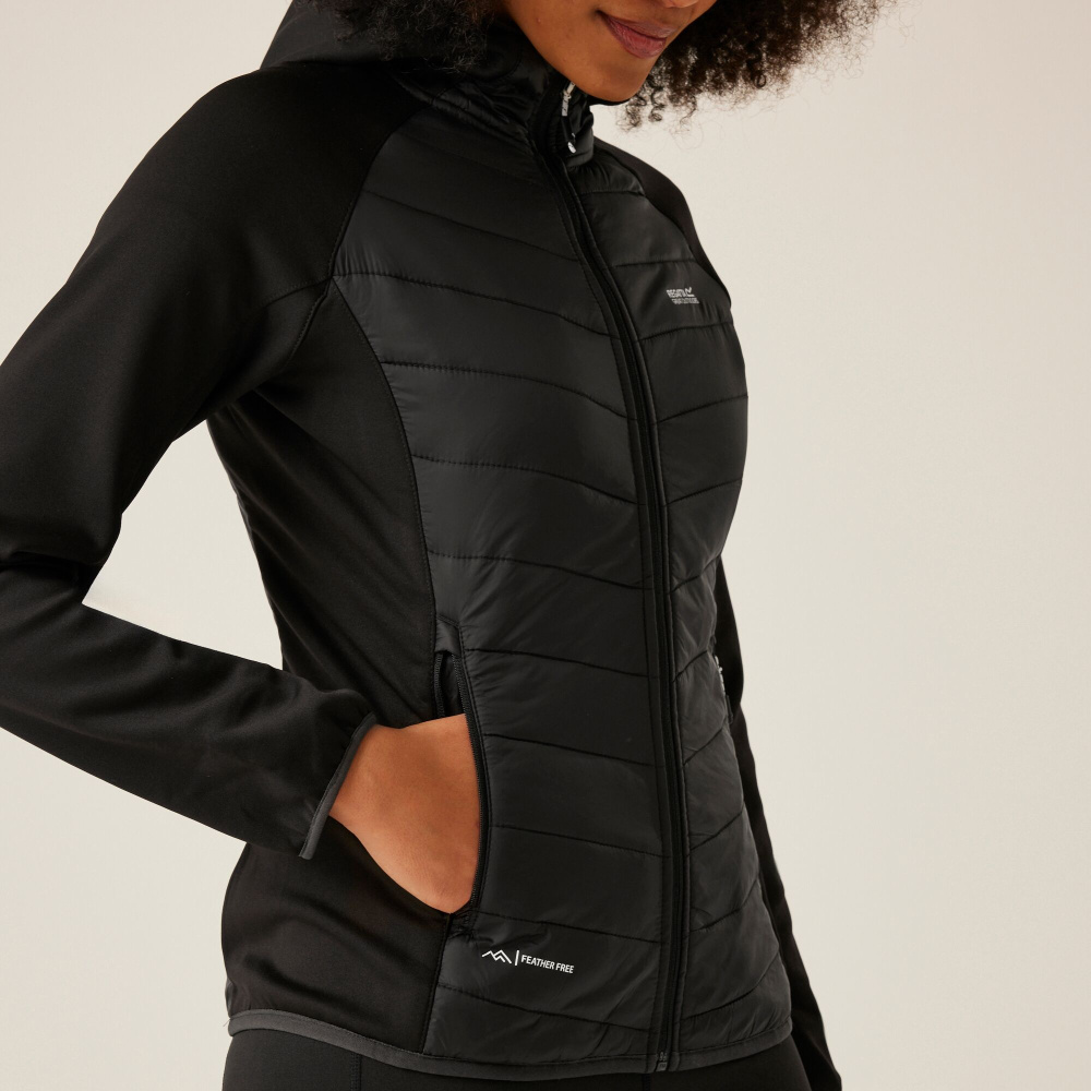 detail Jacke Damen REGATTA Andreson VIII Hybrid