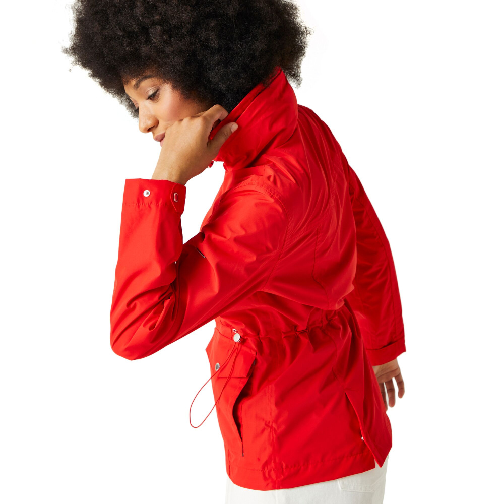 detail Jacke Damen REGATTA Navassa Isotex 10 000 mm