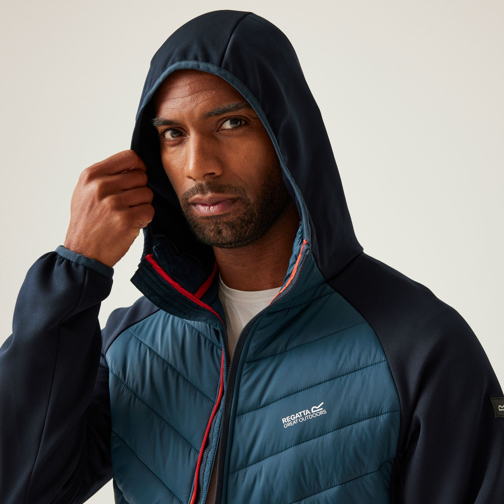 detail Jacke REGATTA RMN228/H7T Andreson VIII Hybrid