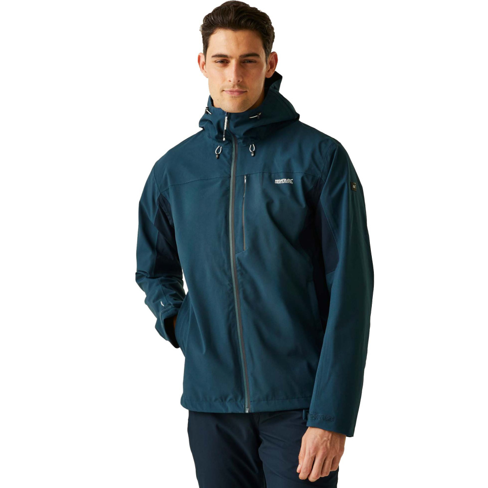 detail Jacke REGATTA Birchdale II Isotex 10 000 mm