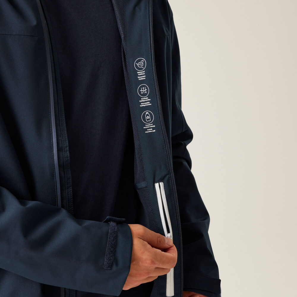 detail Jacke REGATTA Birchdale Isotex 10 000 mm