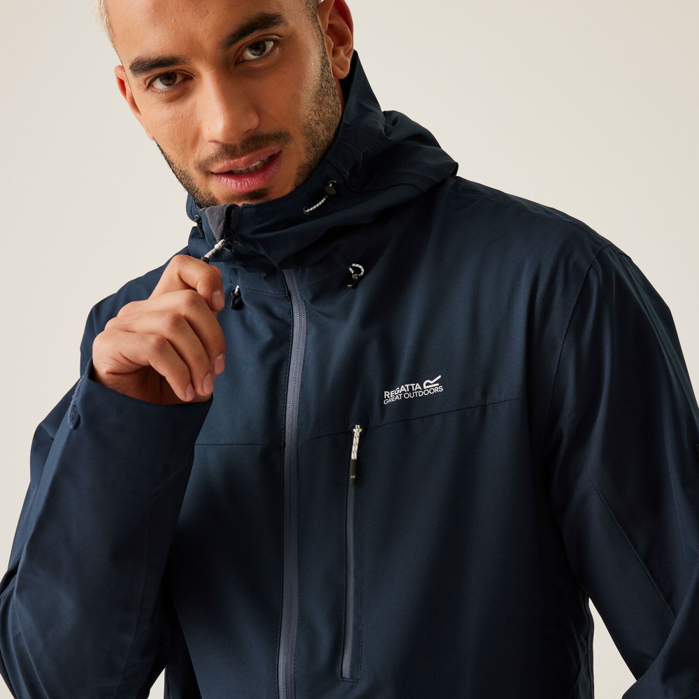 detail Jacke REGATTA Birchdale Isotex 10 000 mm