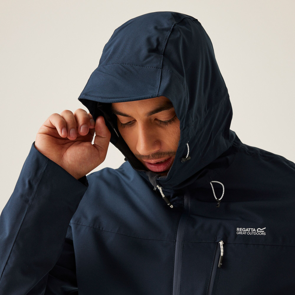 detail Jacke REGATTA Birchdale Isotex 10 000 mm