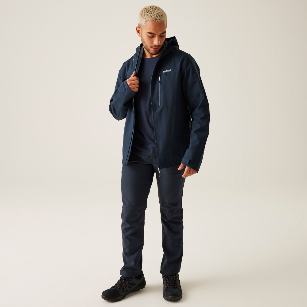 detail Jacke REGATTA Birchdale Isotex 10 000 mm