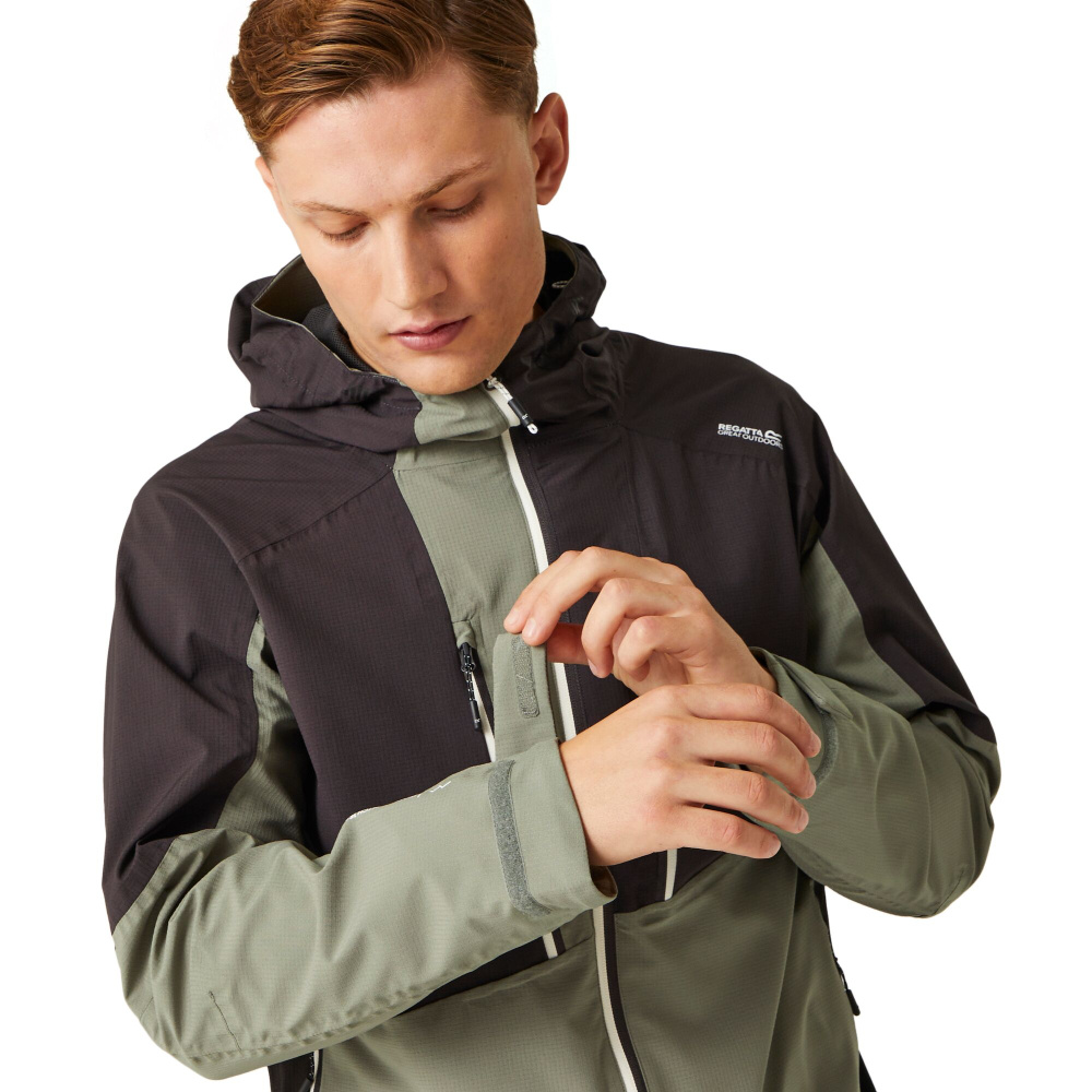 detail Jacke Herren REGATTA RaddickII Isotex 15000 mm