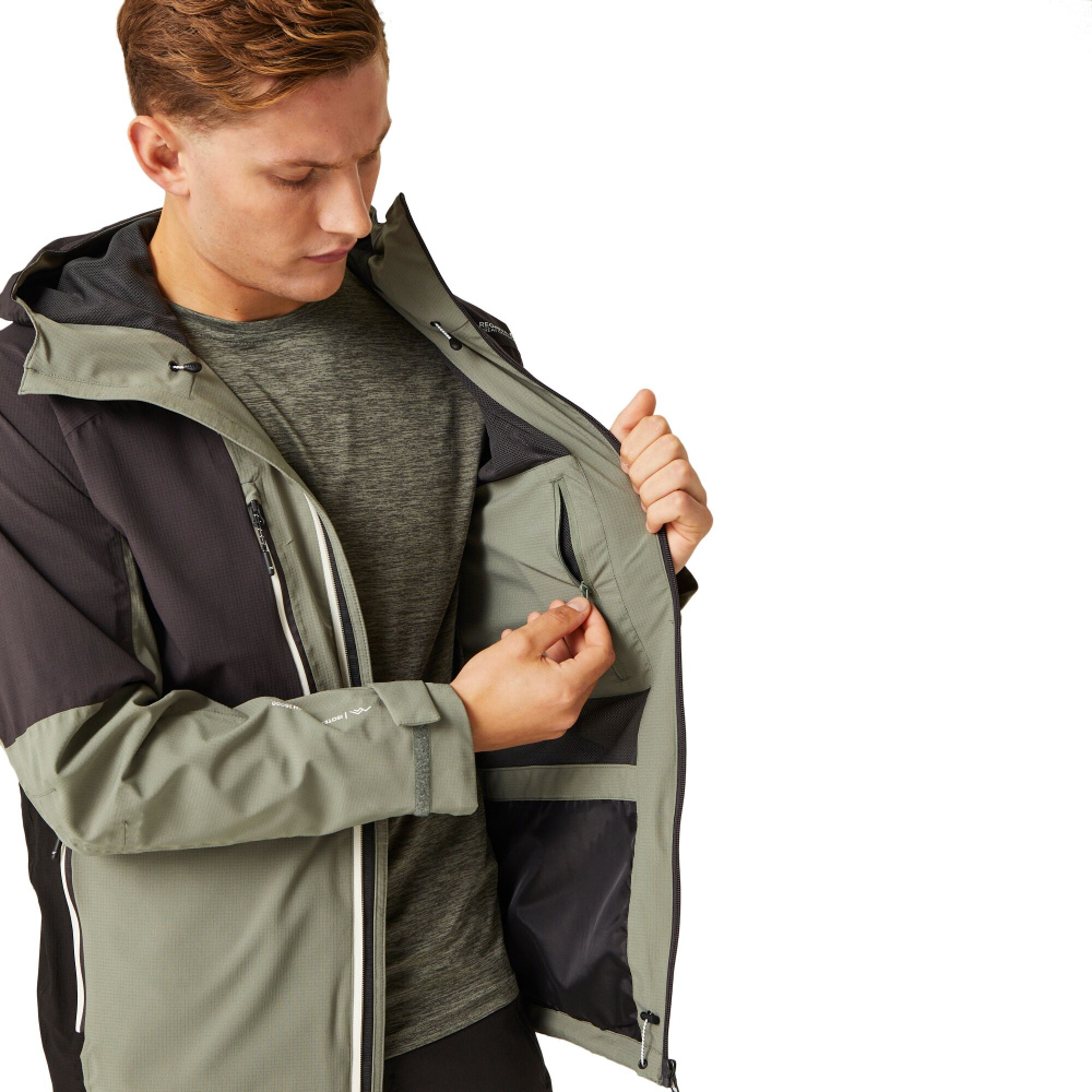 detail Jacke Herren REGATTA RaddickII Isotex 15000 mm