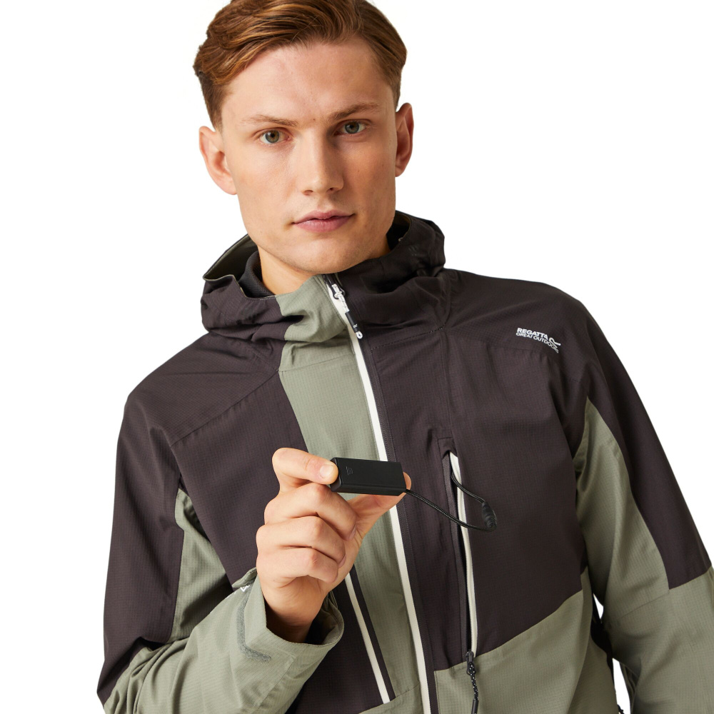 detail Jacke Herren REGATTA RaddickII Isotex 15000 mm