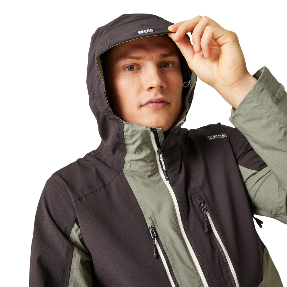detail Jacke Herren REGATTA RaddickII Isotex 15000 mm