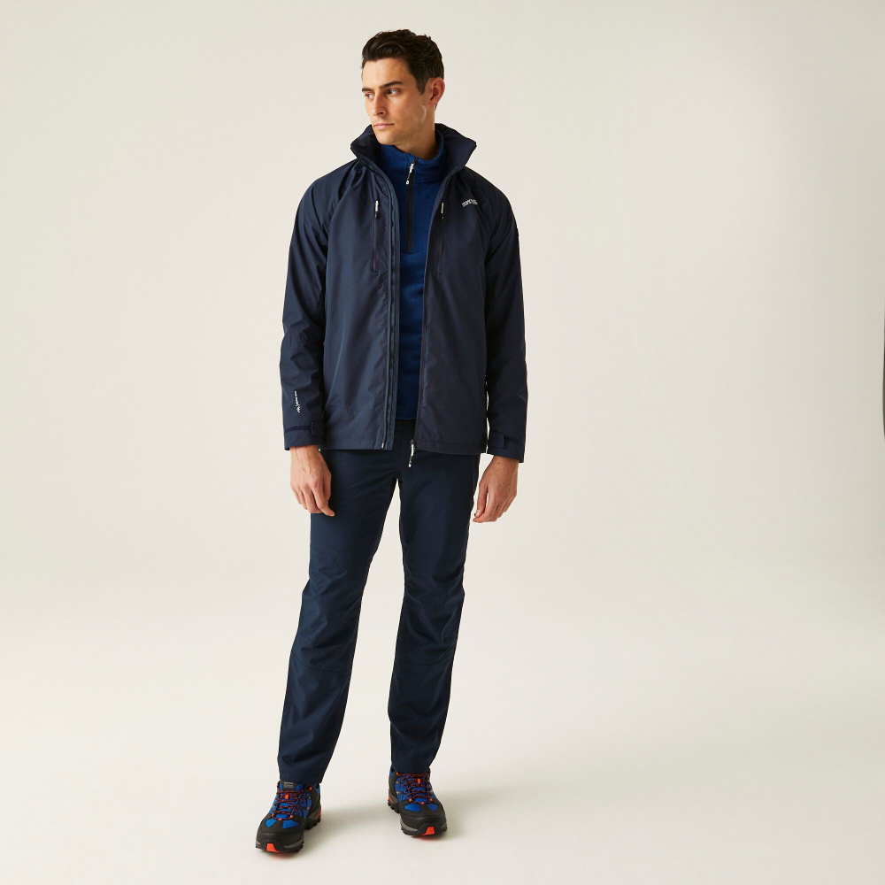 detail Jacke Herren REGATTA Calderdale V Isotex 5000 mm
