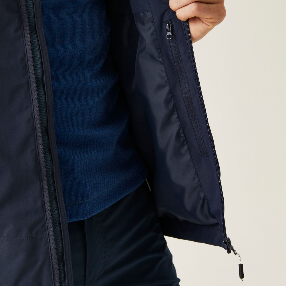 detail Jacke Herren REGATTA Calderdale V Isotex 5000 mm