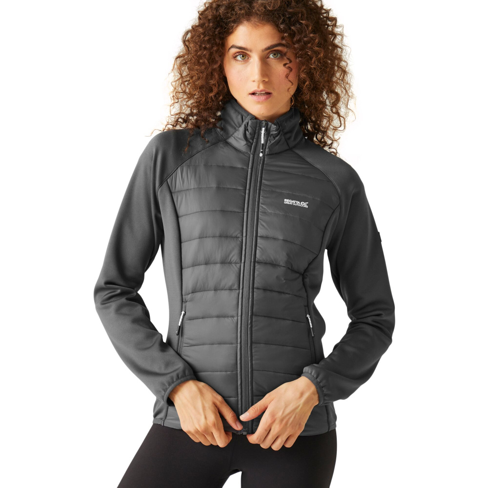 detail Jacke Damen REGATTA Clumber Hybrid V