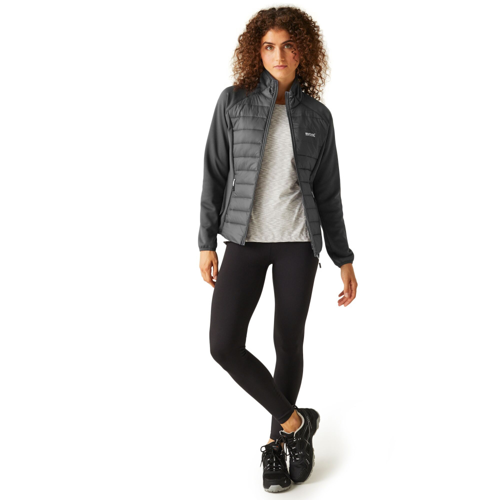 detail Jacke Damen REGATTA Clumber Hybrid V