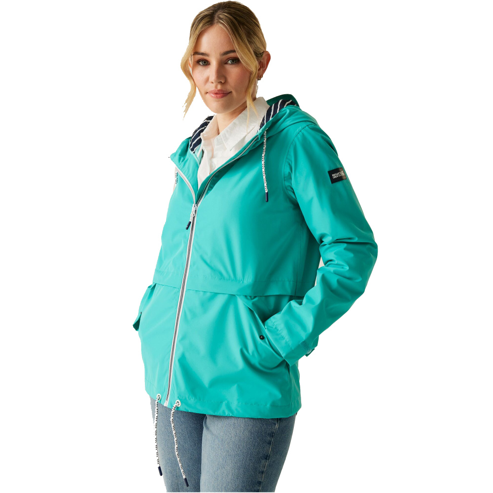 detail Jacke Damen REGATTA Bayletta II Isotex 10 000 mm
