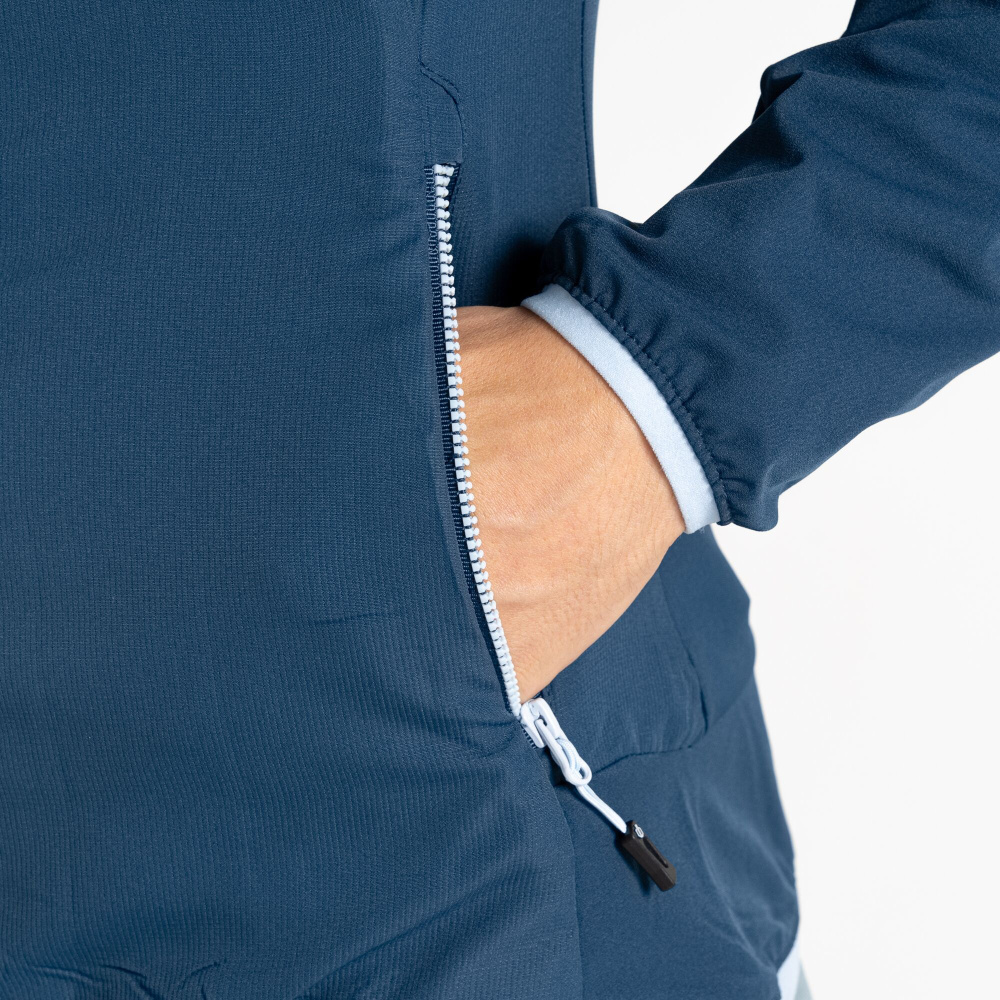 detail Jacke Damen DARE2B ArdentlySoftshell