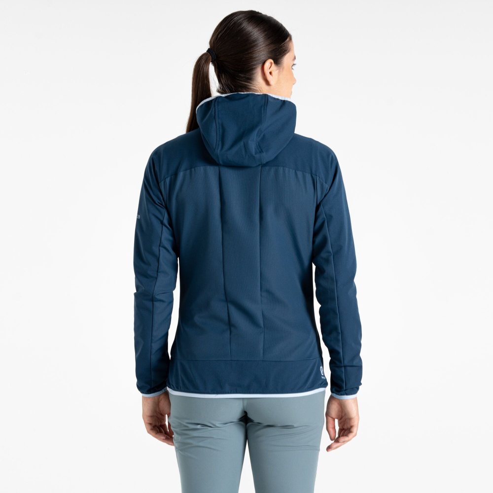 detail Jacke Damen DARE2B ArdentlySoftshell