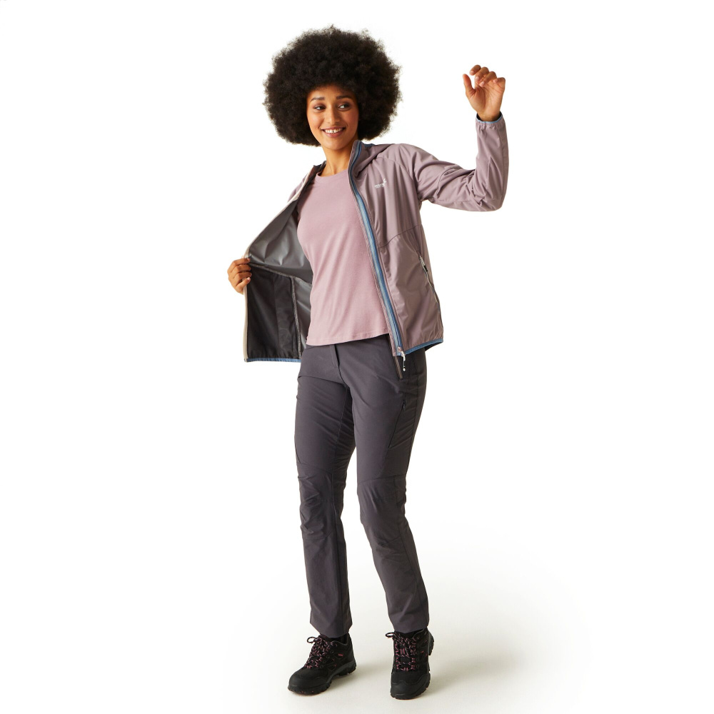 detail Jacke Damen REGATTA Wmn Tarvos VI