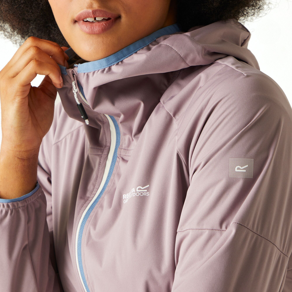 detail Jacke Damen REGATTA Wmn Tarvos VI