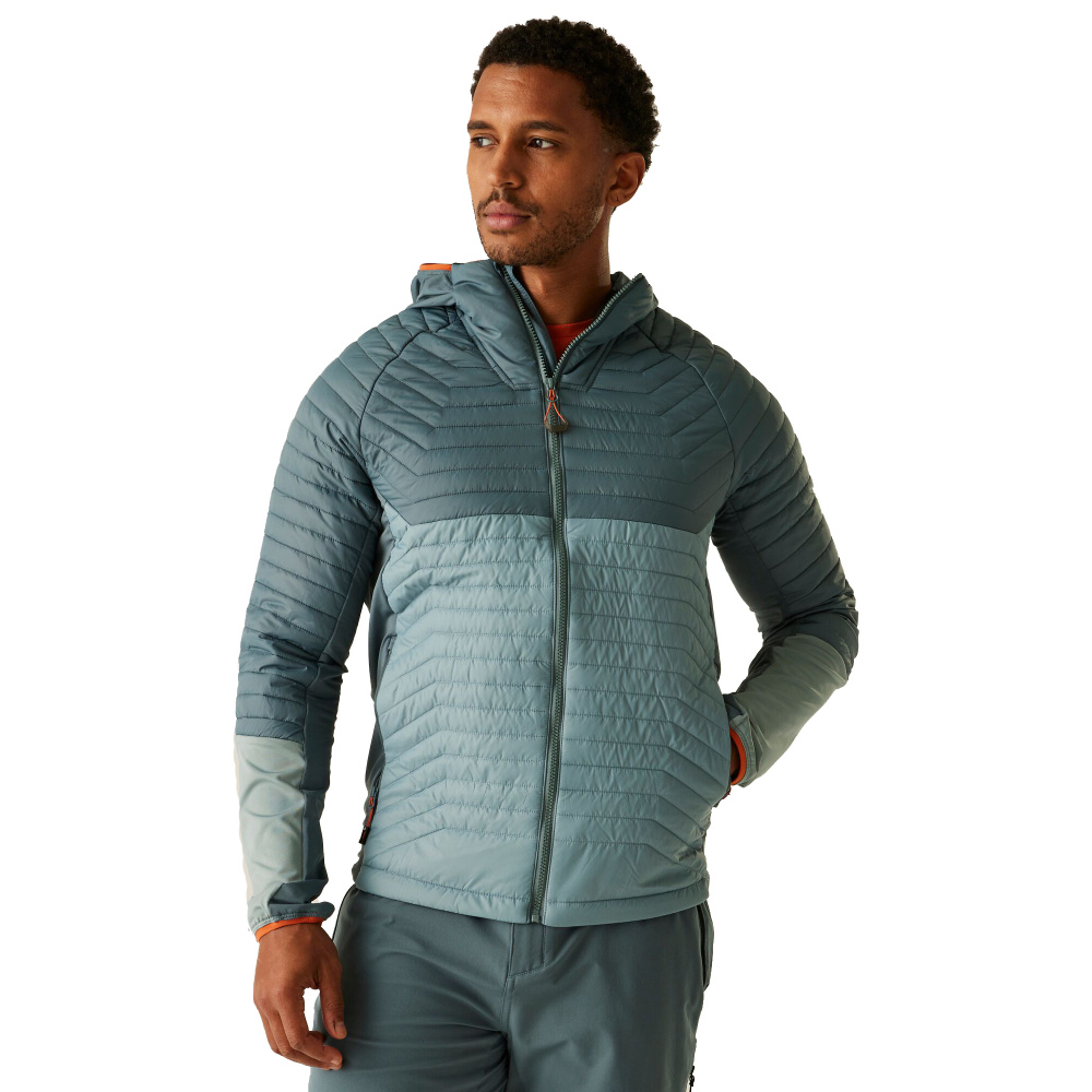 detail Jacke Herren DARE2B Descending II Hybrid