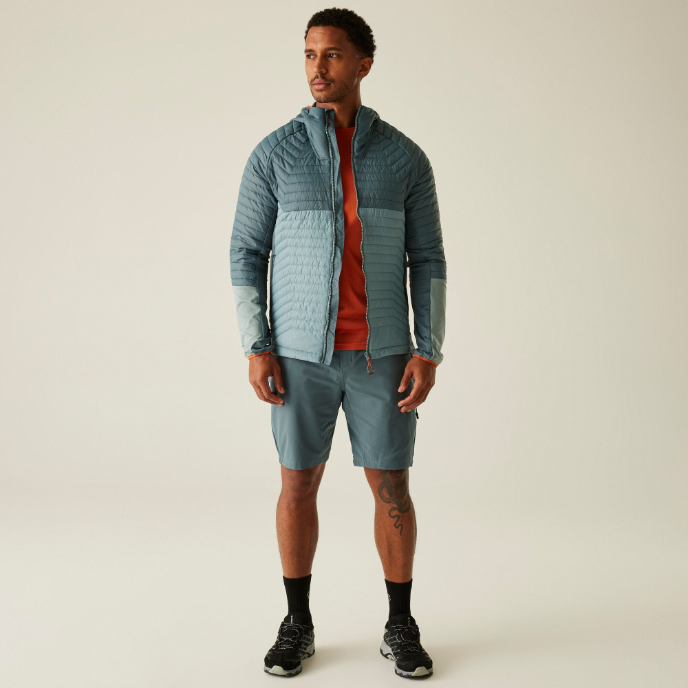 detail Jacke Herren DARE2B Descending II Hybrid